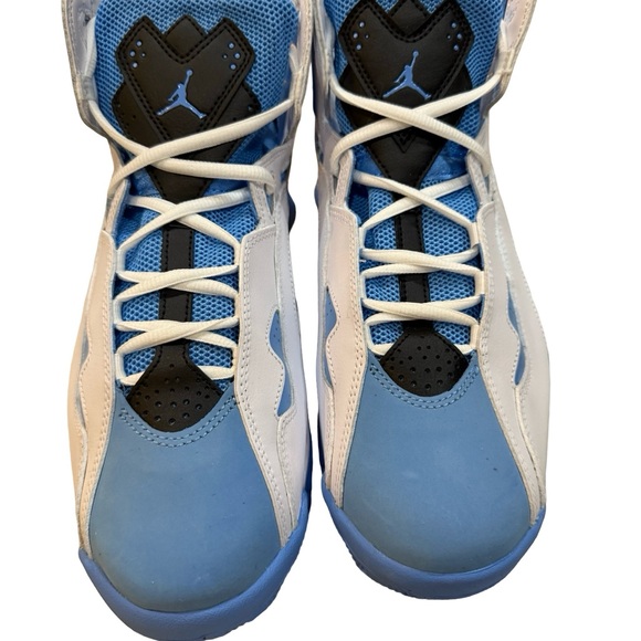 Men's Jordan True Flight 'UNC' Shoes - NWOT - Picture 3 of 13